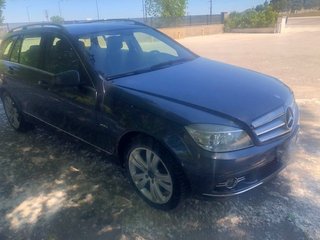 MERCEDES-BENZ  C 200 CDI Avantgarde Estat 2009