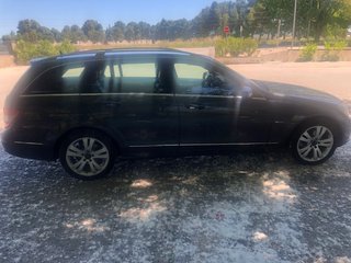 MERCEDES-BENZ  C 200 CDI Avantgarde Estat 2009