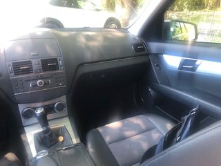 MERCEDES-BENZ  C 200 CDI Avantgarde Estat 2009