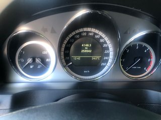 MERCEDES-BENZ  C 200 CDI Avantgarde Estat 2009