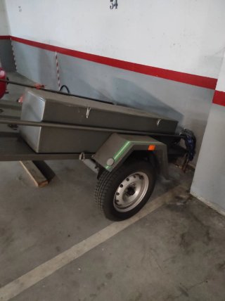 Remolque para motos