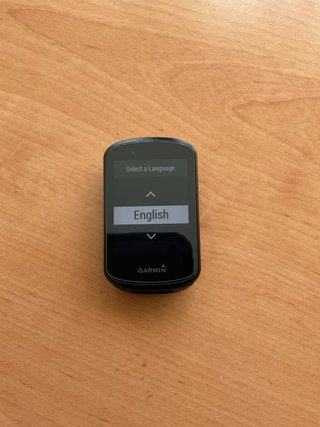 Garmin Edge 530 Ciclismo GPS