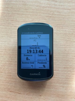 Garmin Edge 530 Ciclismo GPS