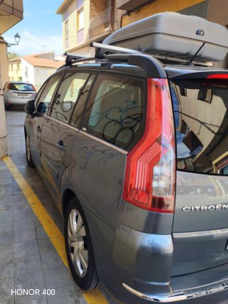 Citroen Grand C4 Picasso 2008
