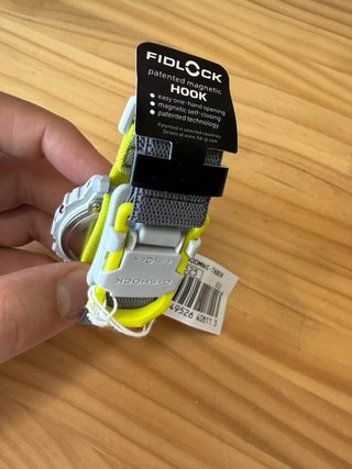 Reloj Casio G-Shock Blanco y Verde