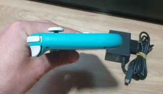 Nintendo Switch Lite Azul/Blanco