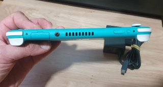 Nintendo Switch Lite Azul/Blanco