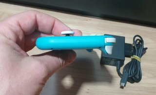 Nintendo Switch Lite Azul/Blanco