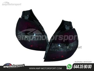 PILOTOS LED PARA RENAULT CLIO III 2005-2009