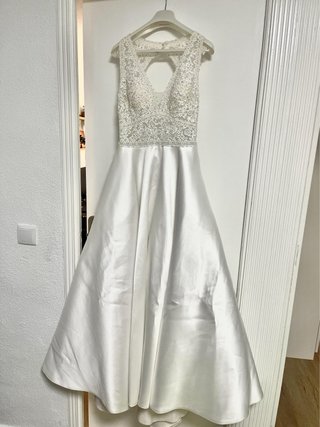 Vestido de Novia Jlos Fashion New York París