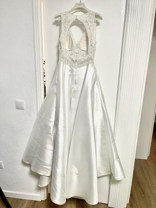 Vestido de Novia Jlos Fashion New York París