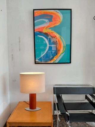 Lámpara de mesa