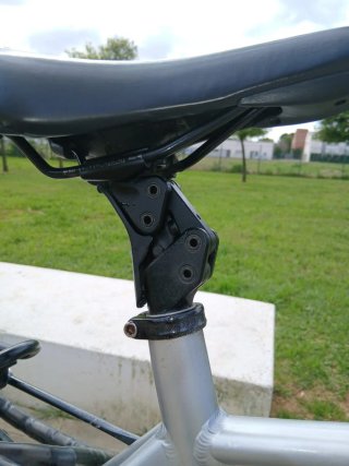 ✅Bicicleta Eléctrica Holandesa Qonqer