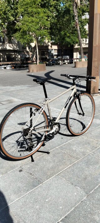 Tienda: Bicicleta MTB Ciudad Híbrida