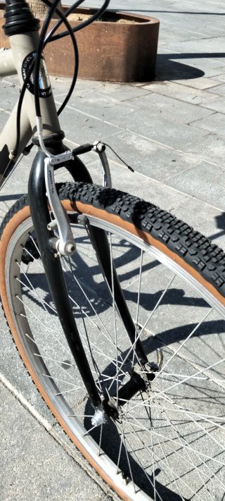 Tienda: Bicicleta MTB Ciudad Híbrida