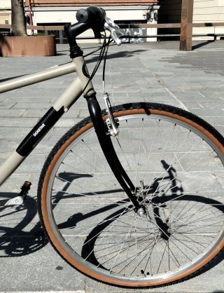 Tienda: Bicicleta MTB Ciudad Híbrida