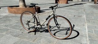 Tienda: Bicicleta MTB Ciudad Híbrida