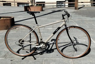 Tienda: Bicicleta MTB Ciudad Híbrida