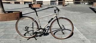Tienda: Bicicleta MTB Ciudad Híbrida
