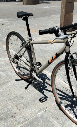 Tienda: Bicicleta montaña
