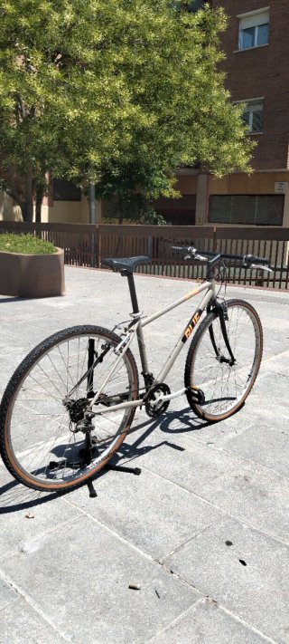 Tienda: Bicicleta montaña