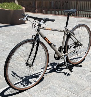 Tienda: Bicicleta montaña