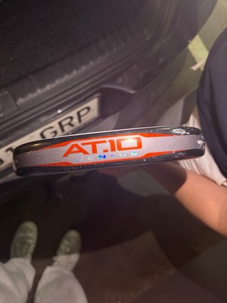Pala Padel Nox AT10 18K Carbon