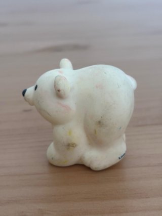 Juguete Oso polar de juguete Little People