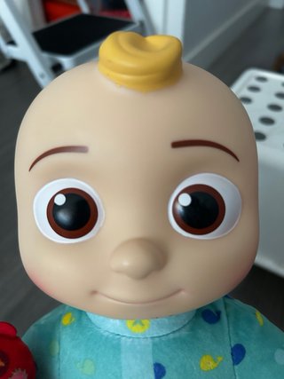 Muñeco Cocomelon Nuevo Canta Idiomas