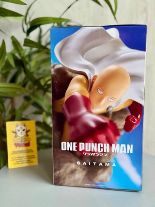 One Punch Man Diorama Saitama 15 cm