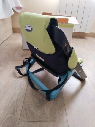 Trona Jane Move Plus plegable