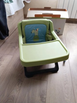 Trona Jane Move Plus plegable