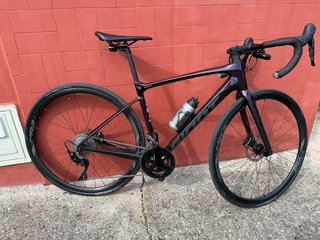 Bicicleta Giant Defy Advanced 1 talla S