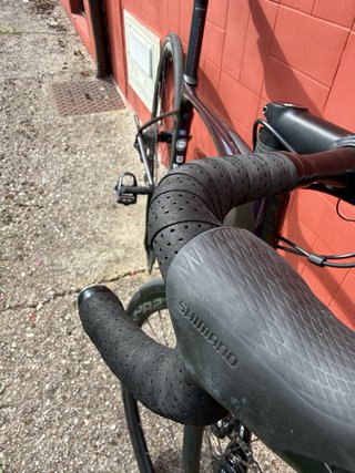 Bicicleta Giant Defy Advanced 1 talla S