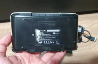 Nintendo DS Plata + Accesorios