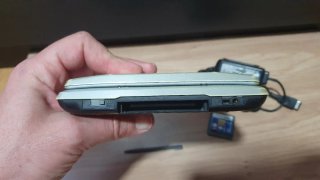 Nintendo DS Plata + Accesorios