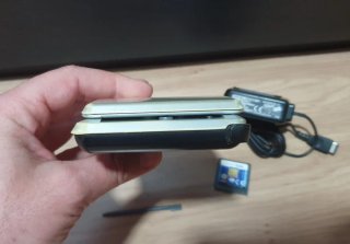 Nintendo DS Plata + Accesorios