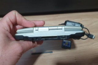 Nintendo DS Plata + Accesorios