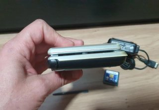 Nintendo DS Plata + Accesorios