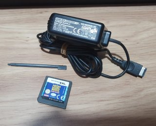 Nintendo DS Plata + Accesorios