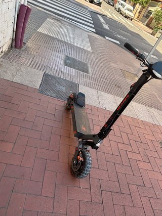 Patinete eléctrico Kukirin G4
