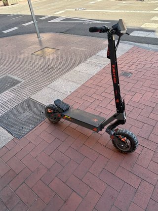 Patinete eléctrico Kukirin G4