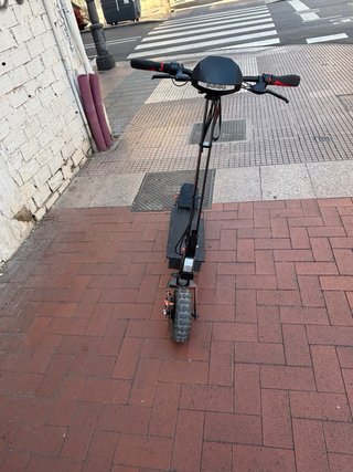 Patinete eléctrico Kukirin G4