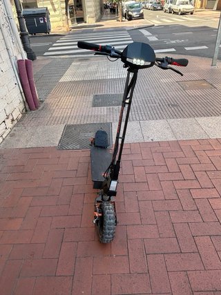 Patinete eléctrico Kukirin G4