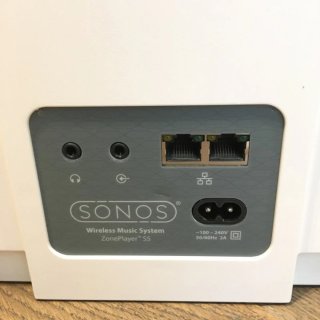 Altavoz Sonos Play 5
