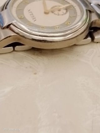 Orologio Veglia Quartz Vintage