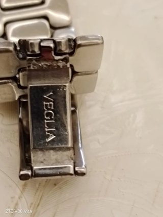 Orologio Veglia Quartz Vintage