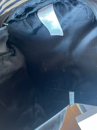 Mochila Jordan Air Negra