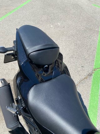 Suzuki GSX-S 125cc 2024 - 1126km