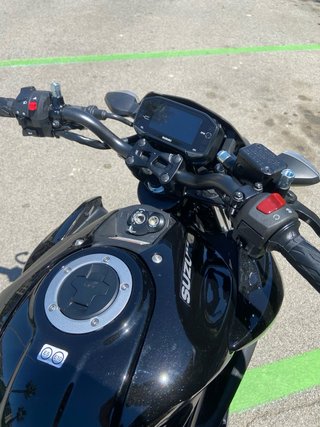 Suzuki GSX-S 125cc 2024 - 1126km